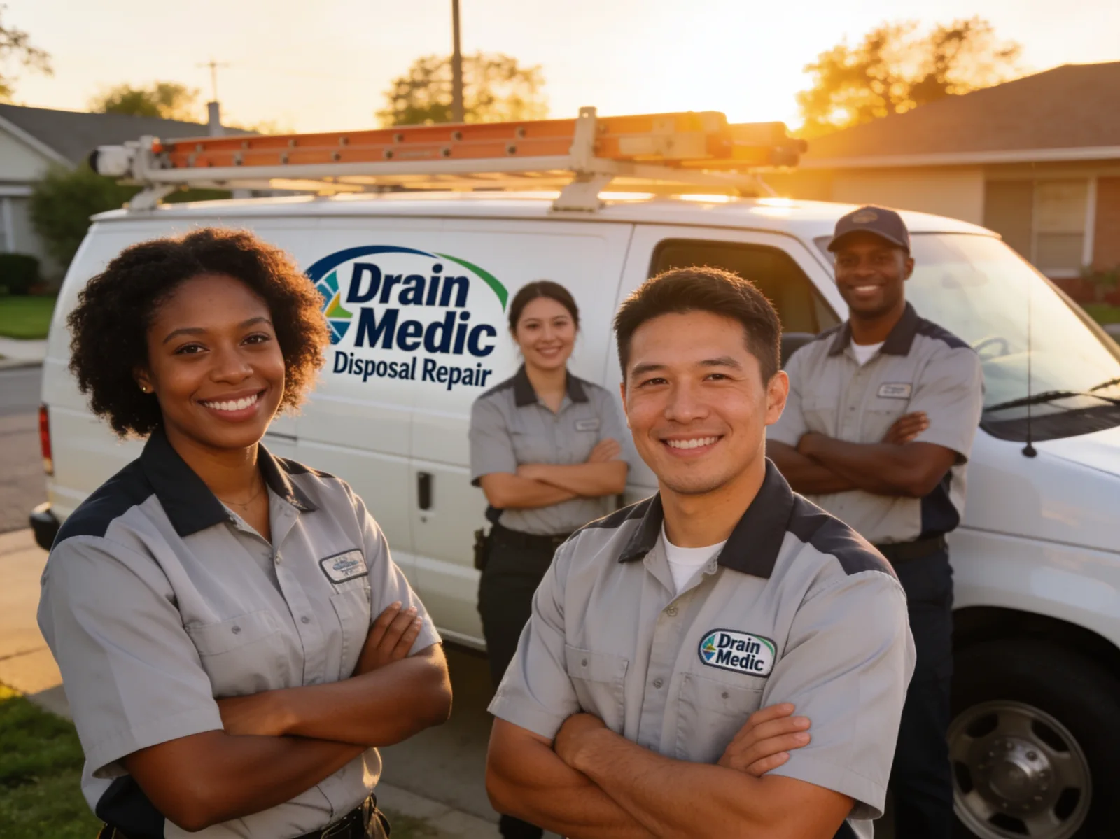 Garbage Disposal Repair company in Huntington Park, CA